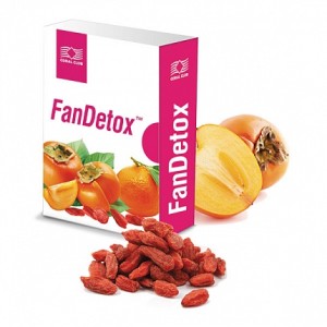 FanDetox - 10 стиков