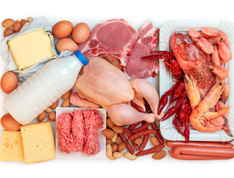 Правила питания: белки, жиры, углеводы