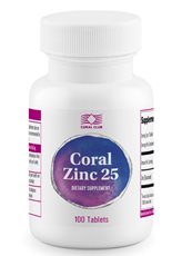 Coral-Zinc-25