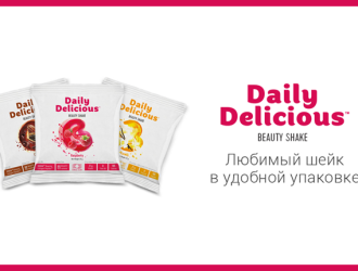 Любимый шейк теперь в удобной упаковке