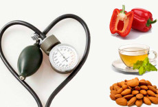 13 самых полезных продуктов при высоком артериальном давлении
