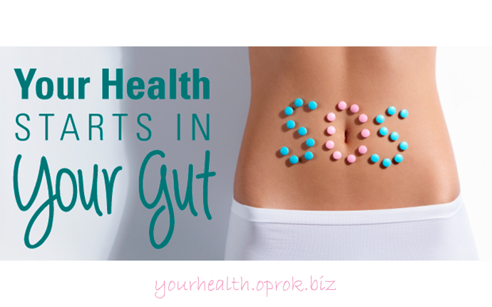 Target Program Healthy Gut